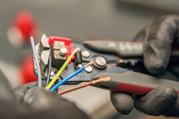 Best Affordable Emergency Electrician  in Stryker, OH
