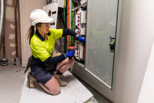 Best Electric Panel Repair  in Stryker, OH