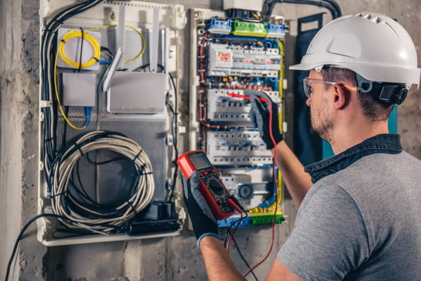 Best Circuit Breaker Repair  in Stryker, OH