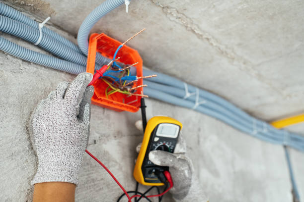 Best Licensed Electrician  in Stryker, OH