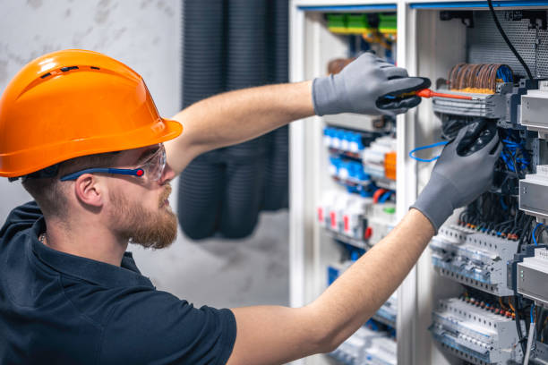 Best Ceiling Fan Installation Electrician  in Stryker, OH